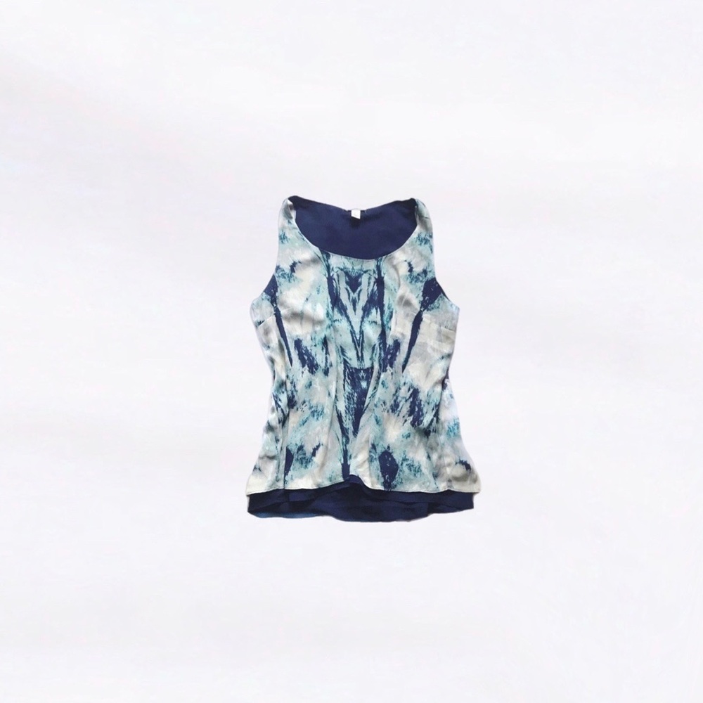 3 for $25 : dalia collection ⋆ printed tank top